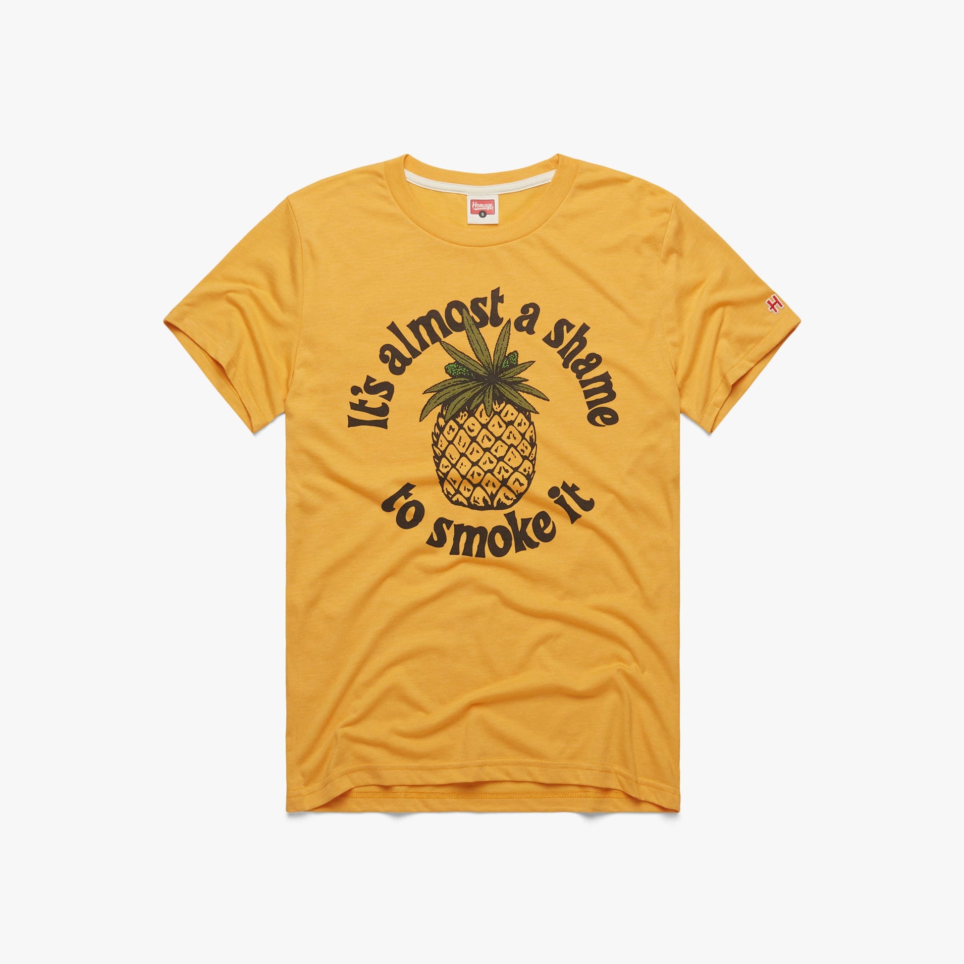 It's Almost A Shame To Smoke It