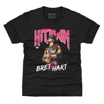 Bret Hart Hitman Pop