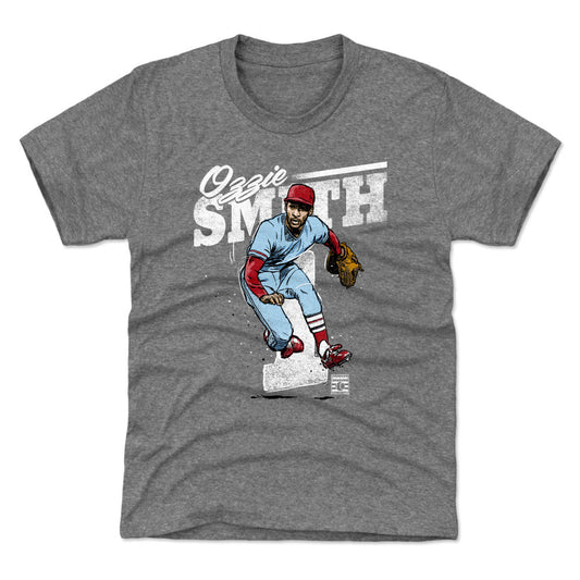 Ozzie Smith Retro/Unisex Tee/3XL