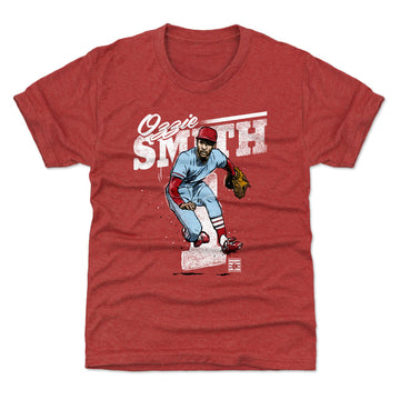Ozzie Smith Retro/Unisex Tee/3XL
