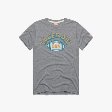 Laces Out Dan
