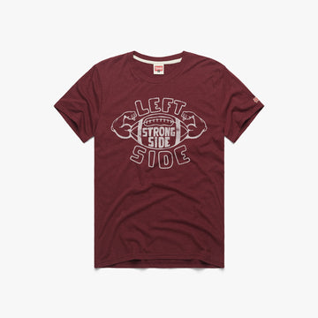 Left Side Strong Side