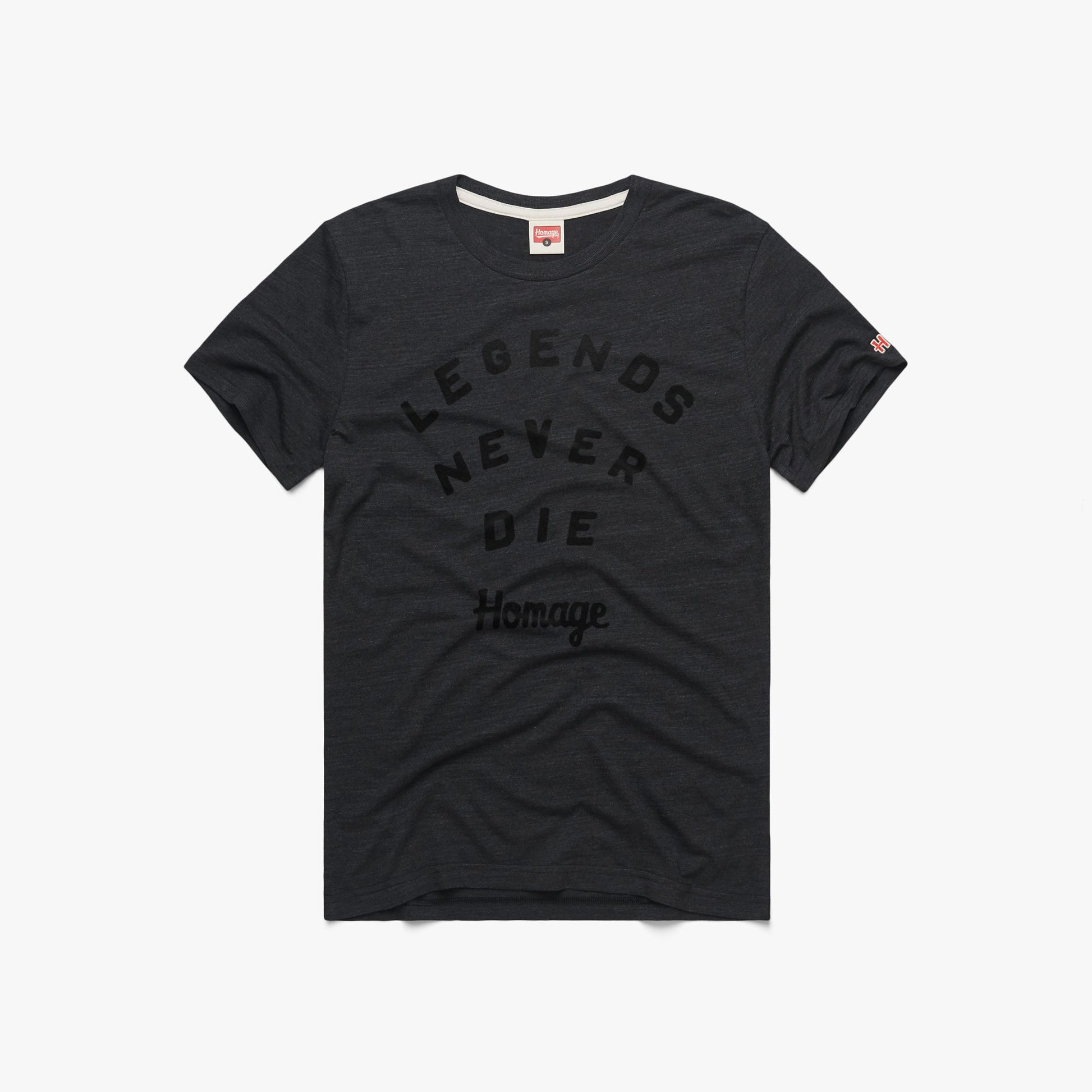 Legends Never Die Blackout