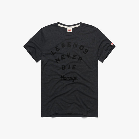 Legends Never Die Blackout