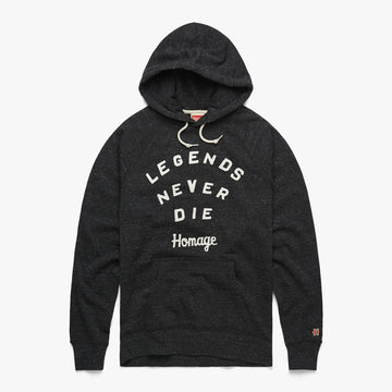 Legends Never Die Hoodie
