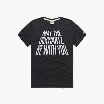 May The Schwartz Be With You