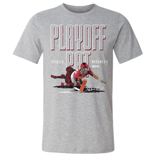 Patrick Mahomes Kansas City Playoff Pat