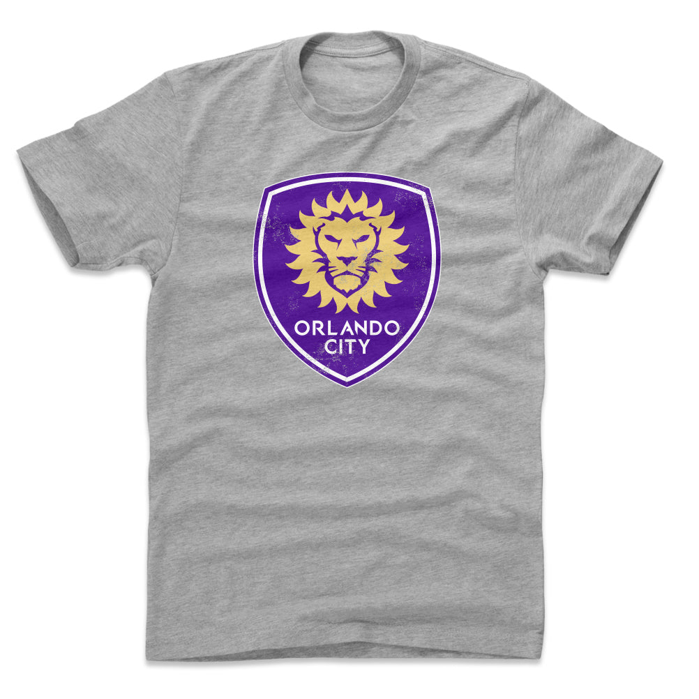 Orlando City SC Vintage Primary Logo