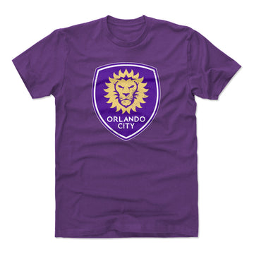 Orlando City SC Vintage Primary Logo