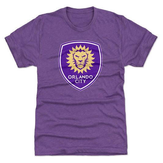 Orlando City SC Vintage Primary Logo