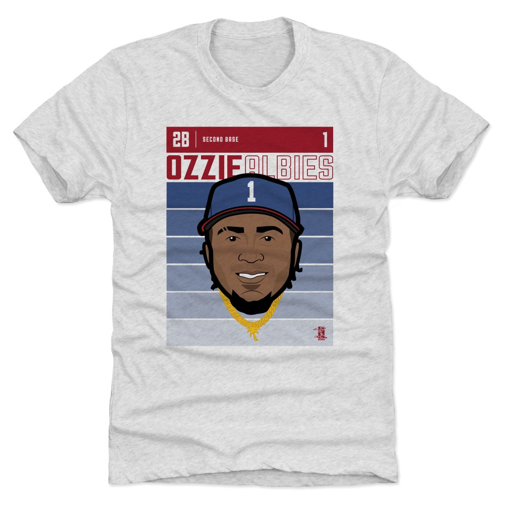 Ozzie Albies Fade B
