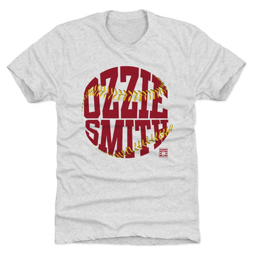 Ozzie Smith Threads R/Unisex Tee/3XL
