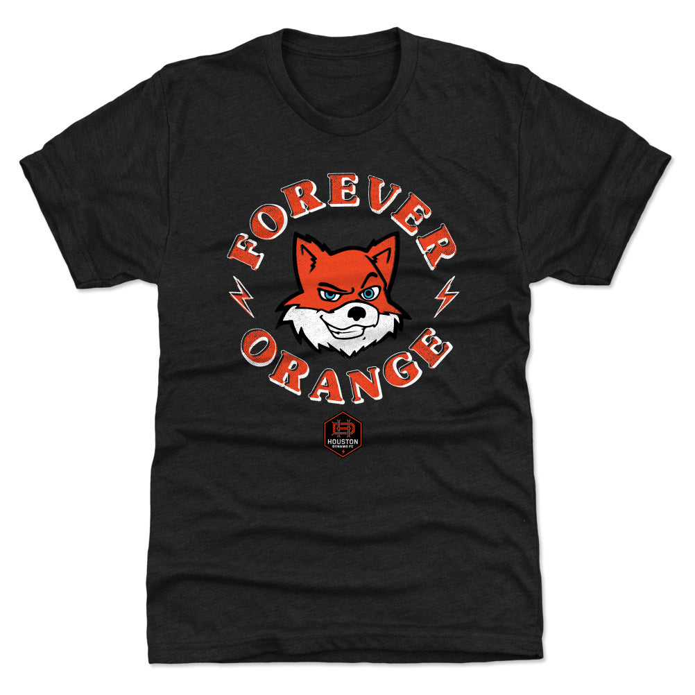 Houston Dynamo FC Forever Orange Mascot