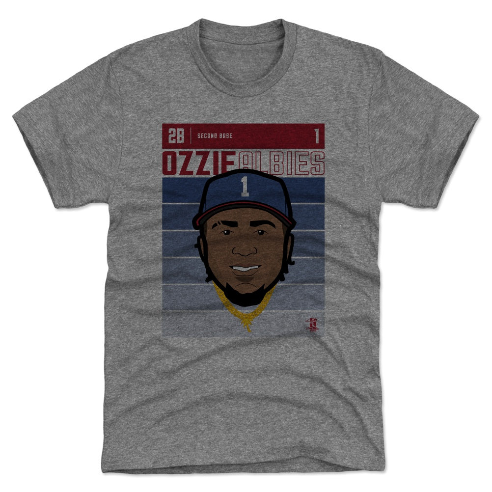 Ozzie Albies Fade B