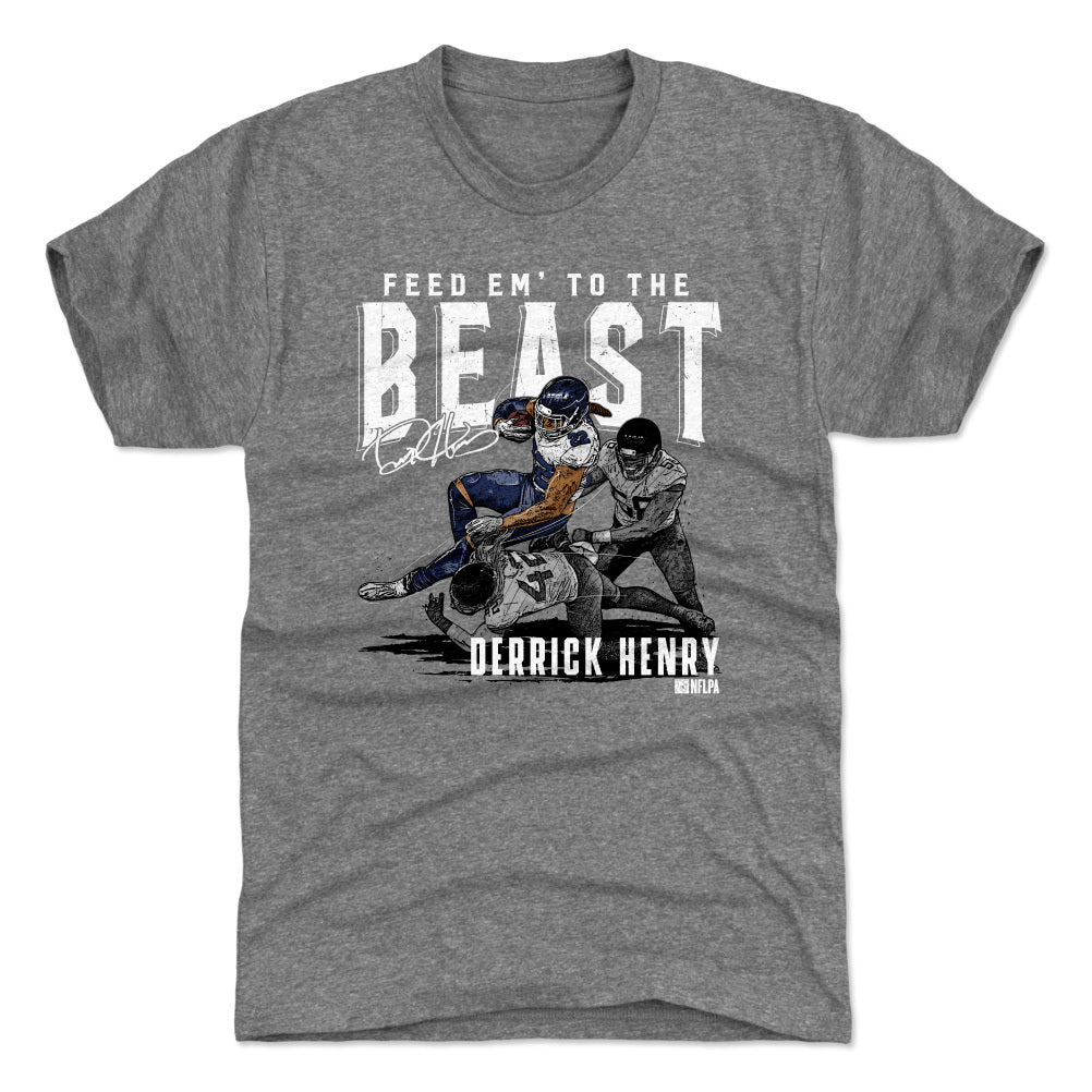 Derrick Henry Chisel