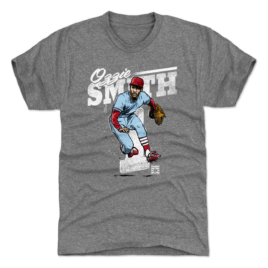Ozzie Smith Retro/Unisex Tee/3XL