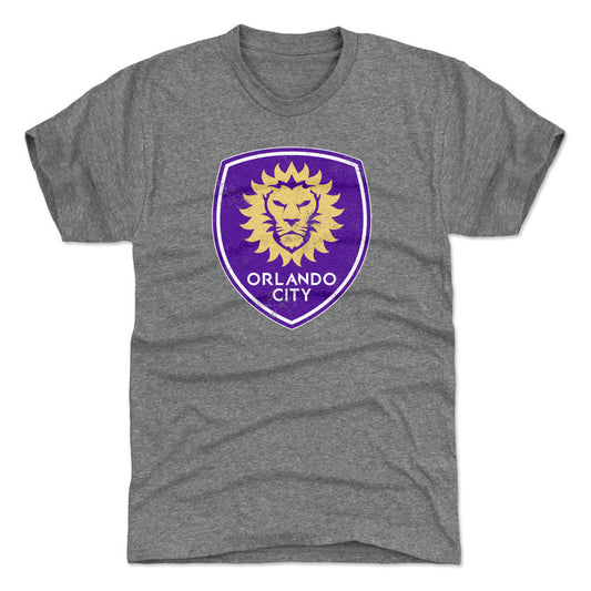 Orlando City SC Vintage Primary Logo