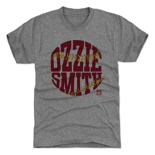 Ozzie Smith Threads R/Unisex Tee/3XL
