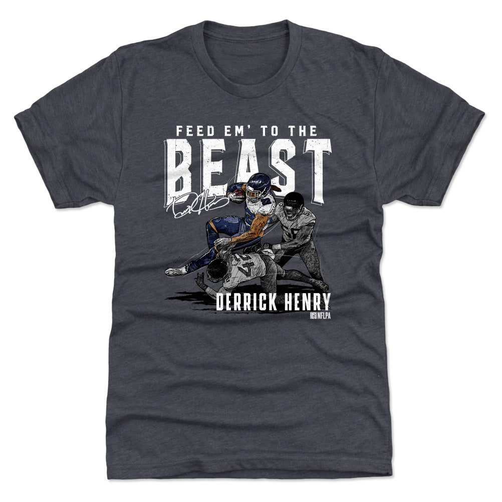 Derrick Henry Chisel