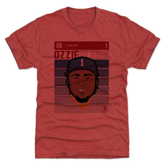 Ozzie Albies Fade B