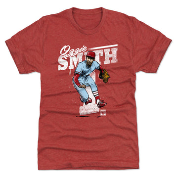 Ozzie Smith Retro/Unisex Tee/3XL