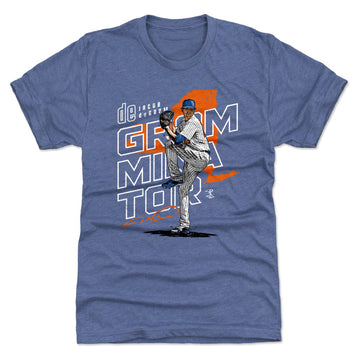 Jacob deGrom Player Map O