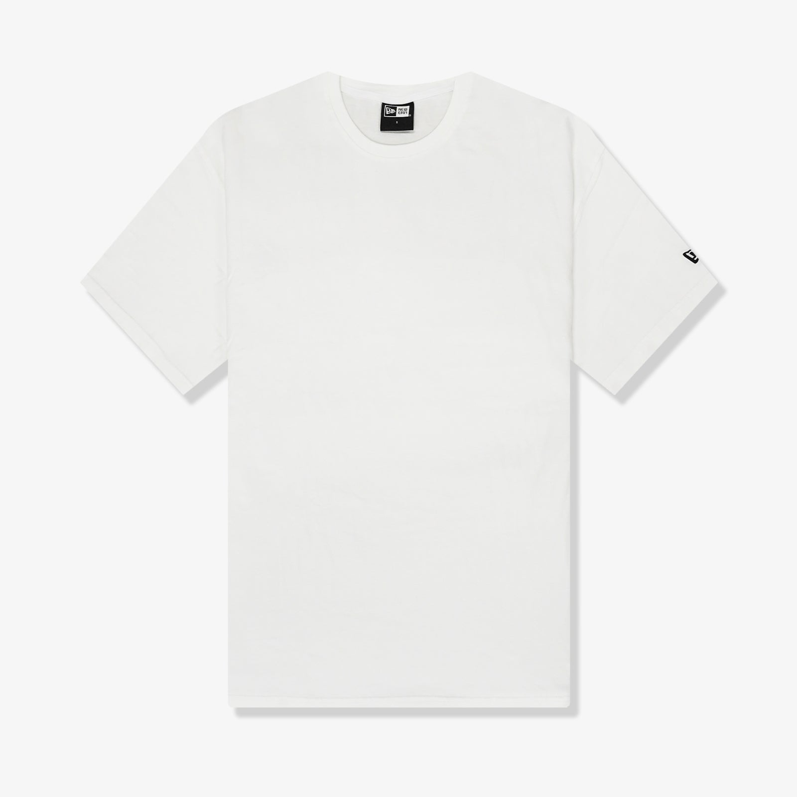 Oversize Tee - White