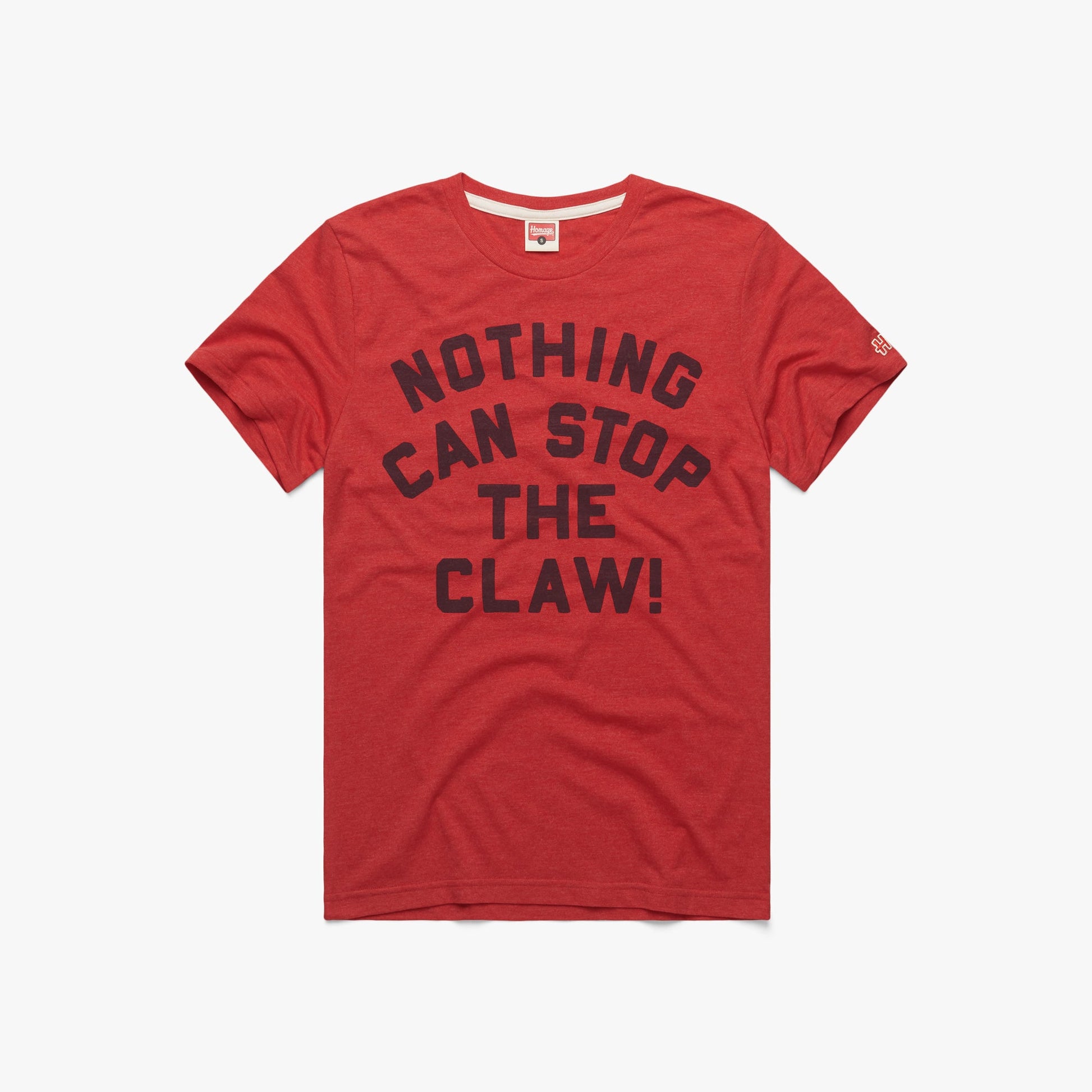 Nothing Can Stop The Claw