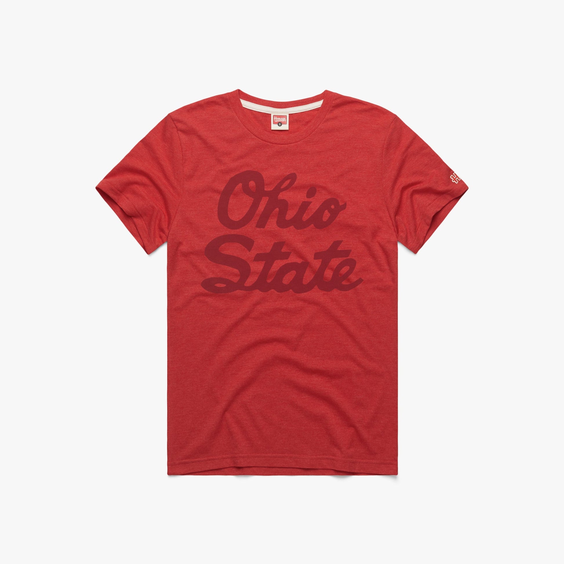 OSU 1942 All Scarlet