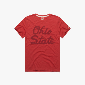 OSU 1942 All Scarlet