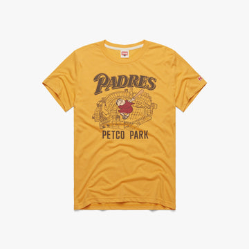 Padres Petco Park