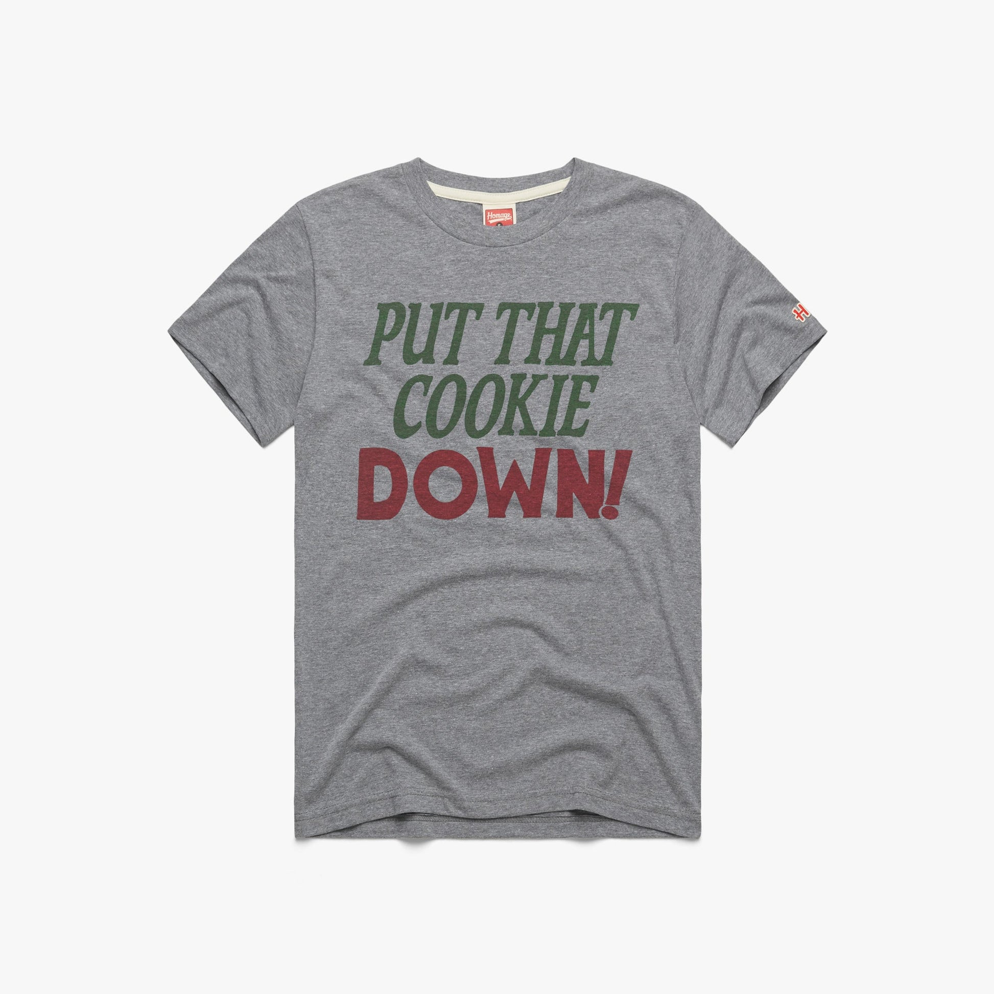 Put That Cookie Down!