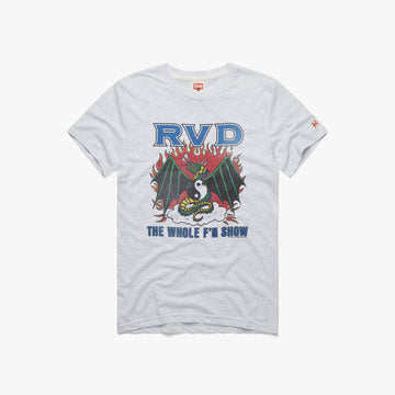 Rob Van Dam The Whole F'n Show