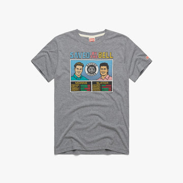 Saved By The Bell Jam Morris And Slater