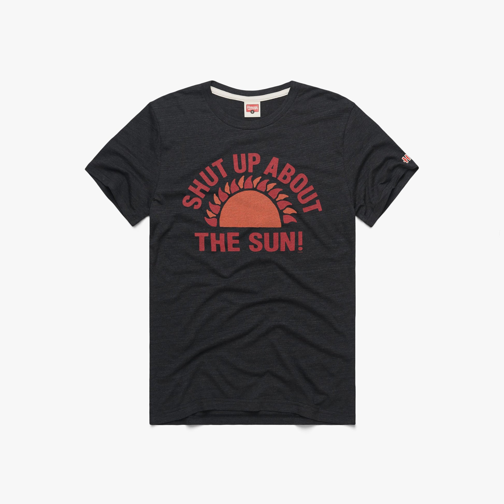 Shut Up About The Sun!