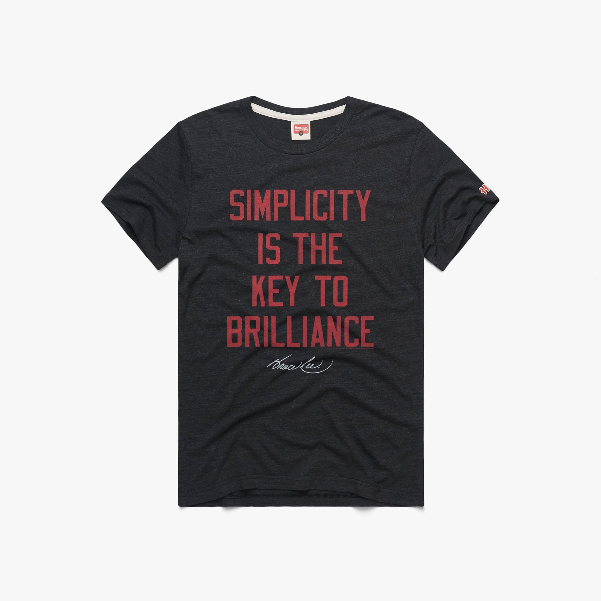 Simplicity Is The Key To Brilliance