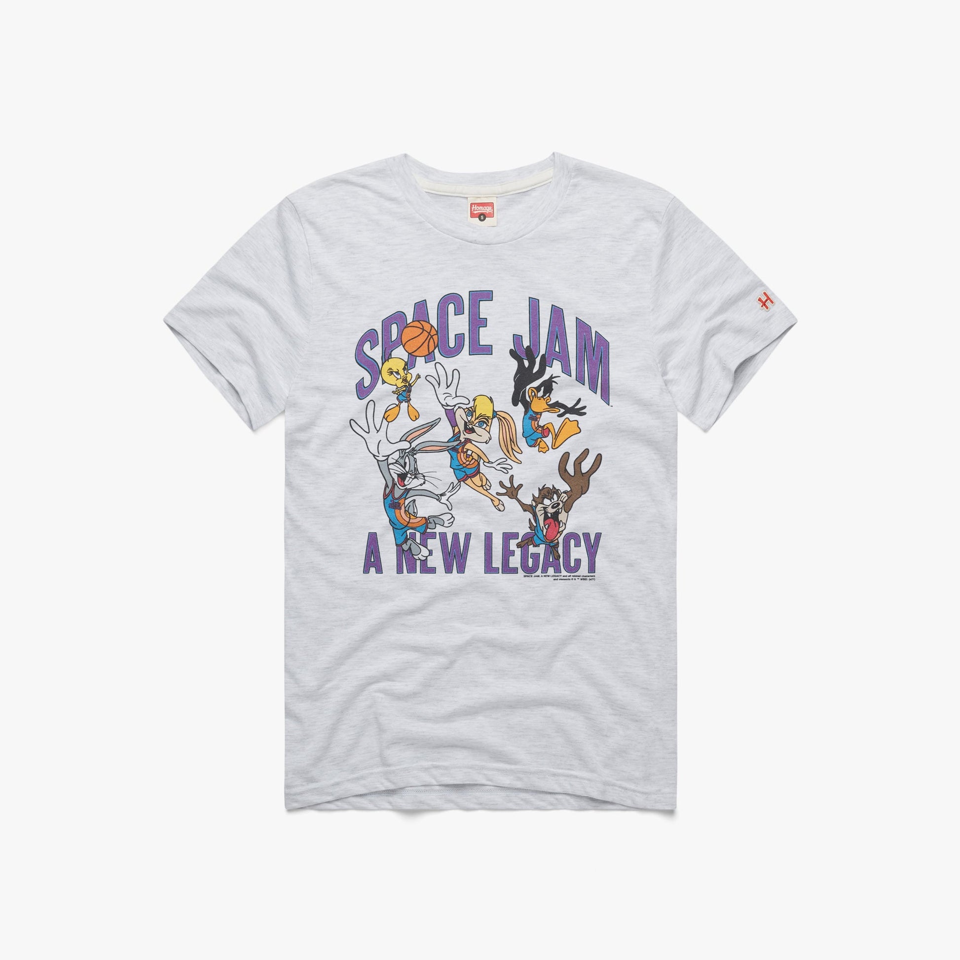 Space Jam A New Legacy Tune Squad