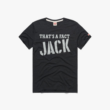 That's A Fact Jack