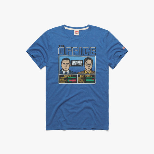 The Office Jam Scott And Schrute