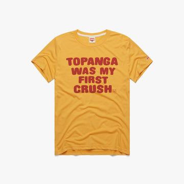 Topanga Was My First Crush