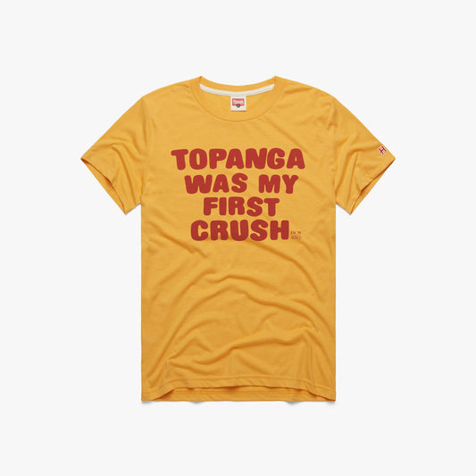 Topanga Was My First Crush