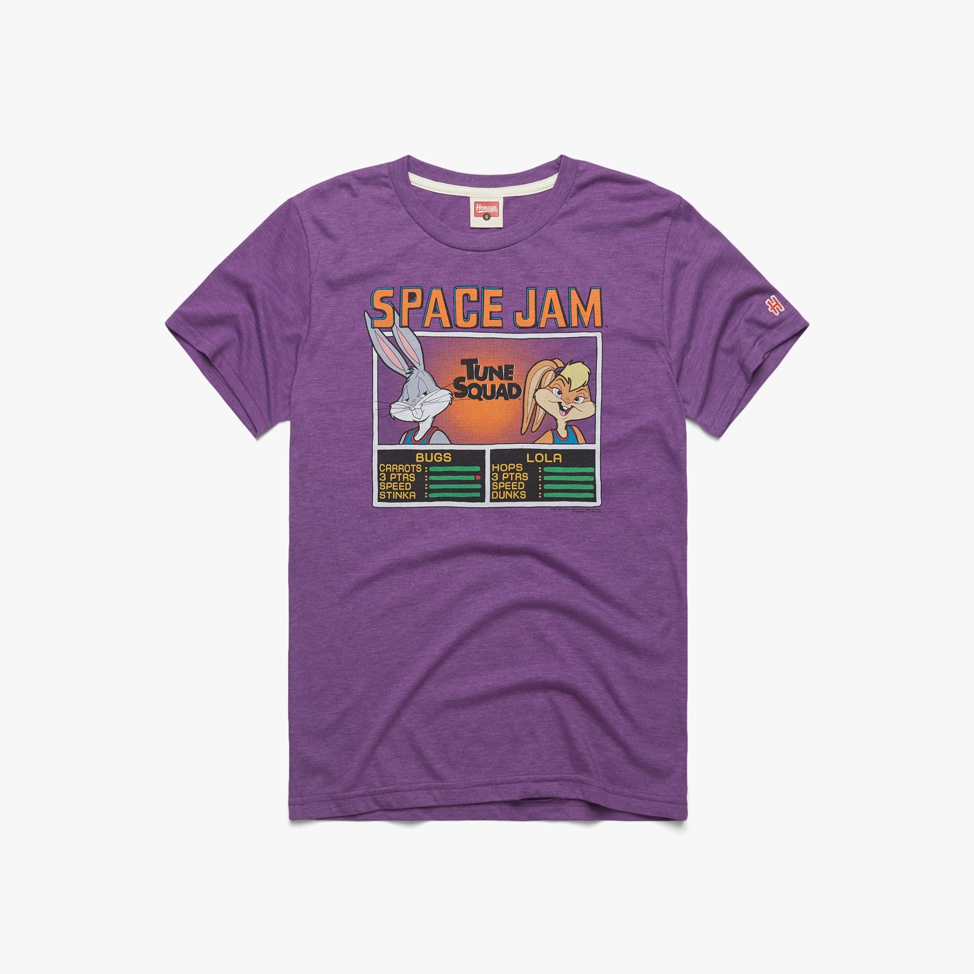 Tune Squad Jam Bugs And Lola