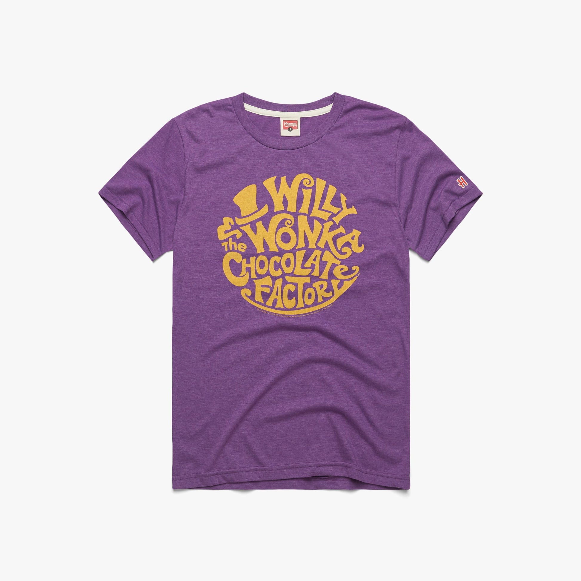 Willy Wonka And The Chocolate Factory