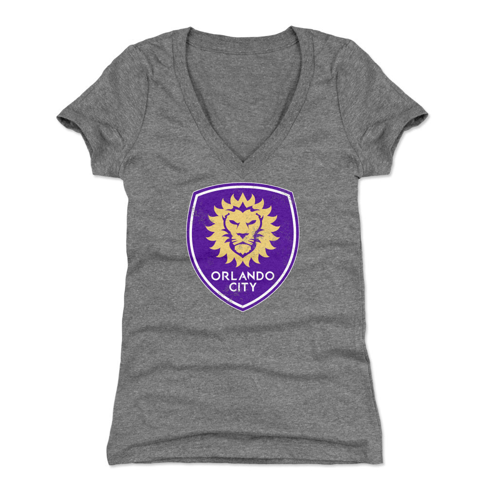 Orlando City SC Vintage Primary Logo