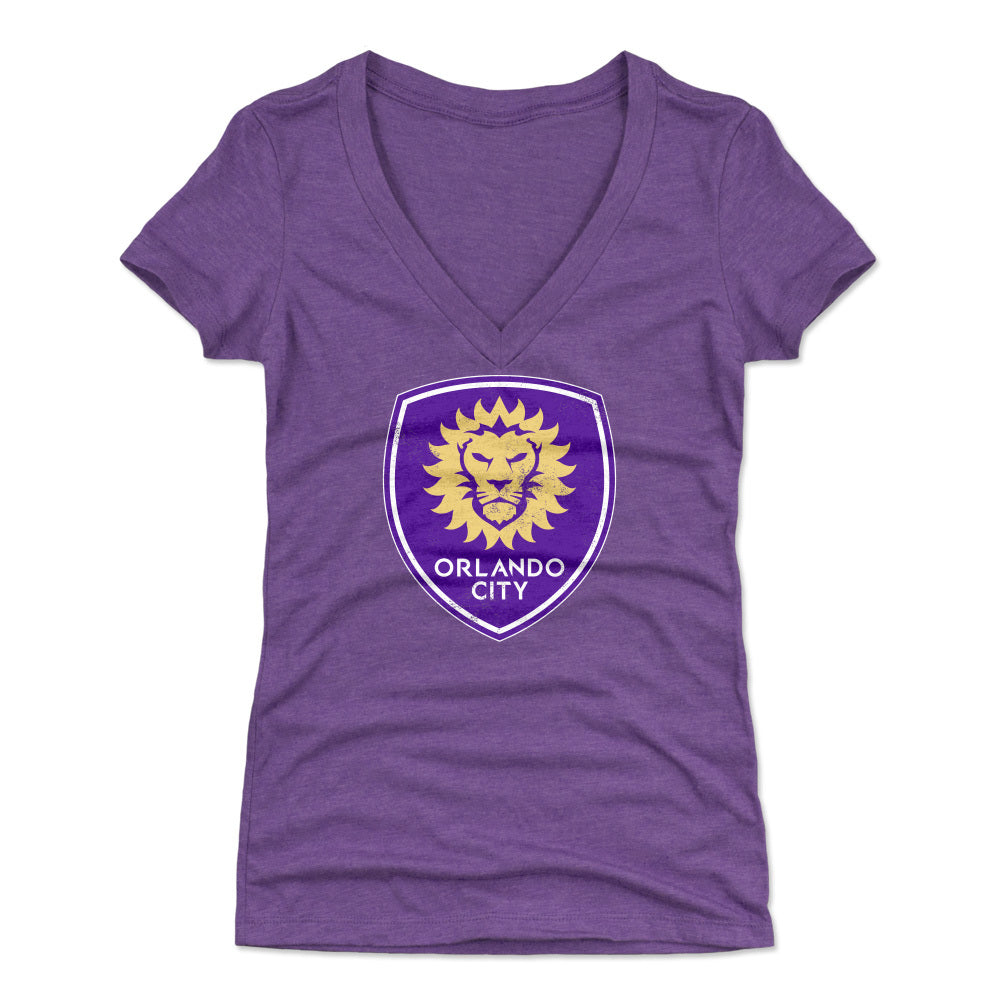 Orlando City SC Vintage Primary Logo