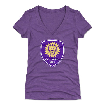 Orlando City SC Vintage Primary Logo