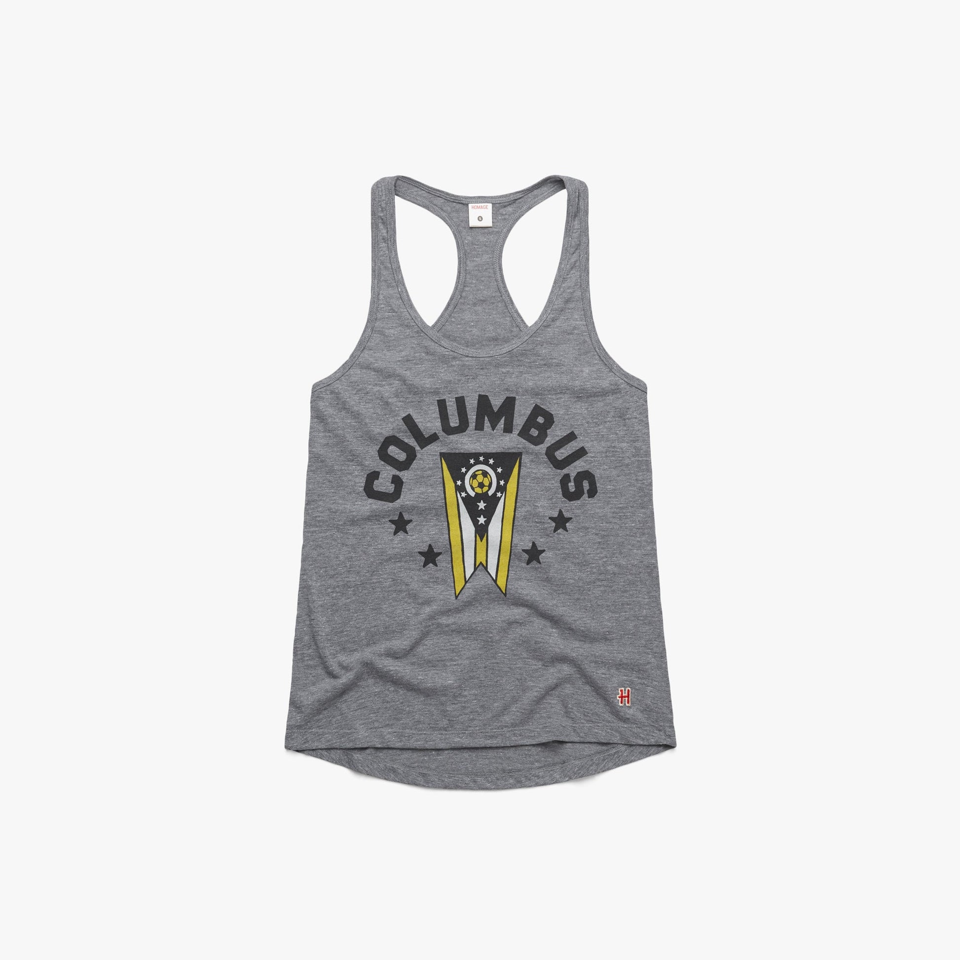Women's Columbus Soccer Nation Racerback