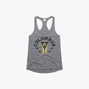 Women's Columbus Soccer Nation Racerback