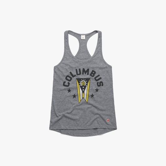 Women's Columbus Soccer Nation Racerback