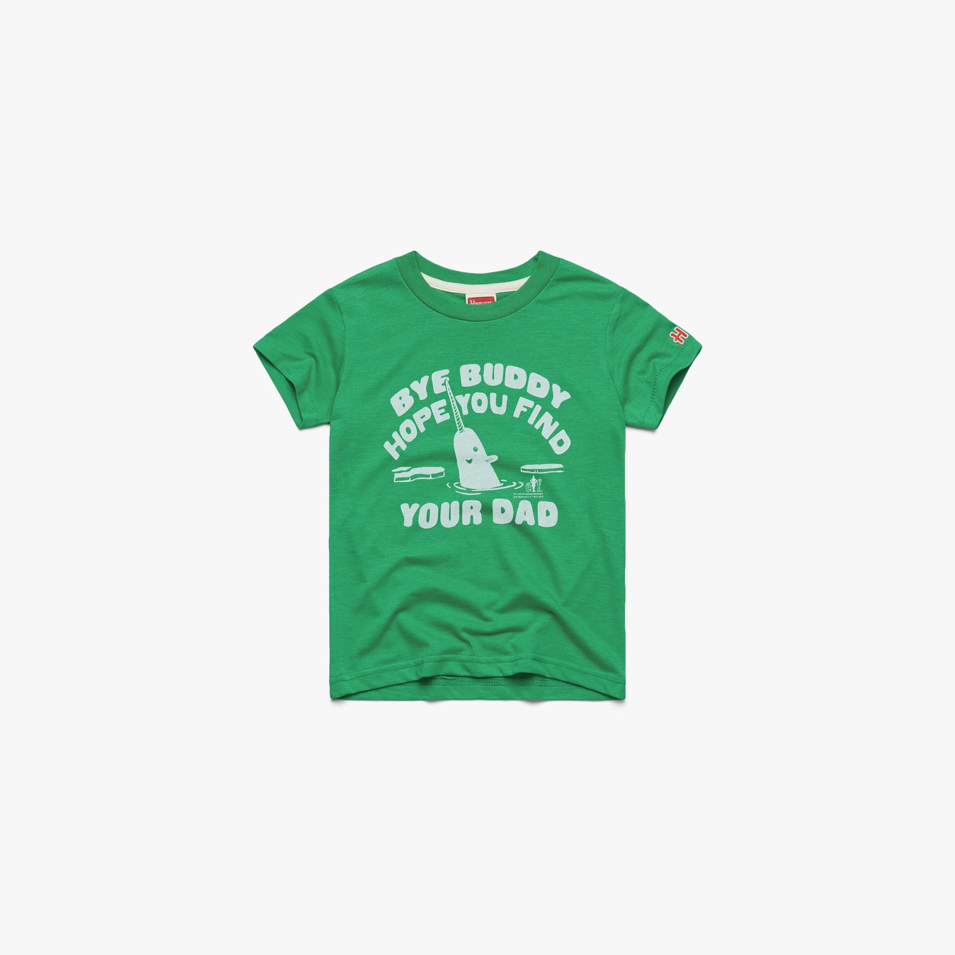 Youth Bye Buddy Hope You Find Your Dad